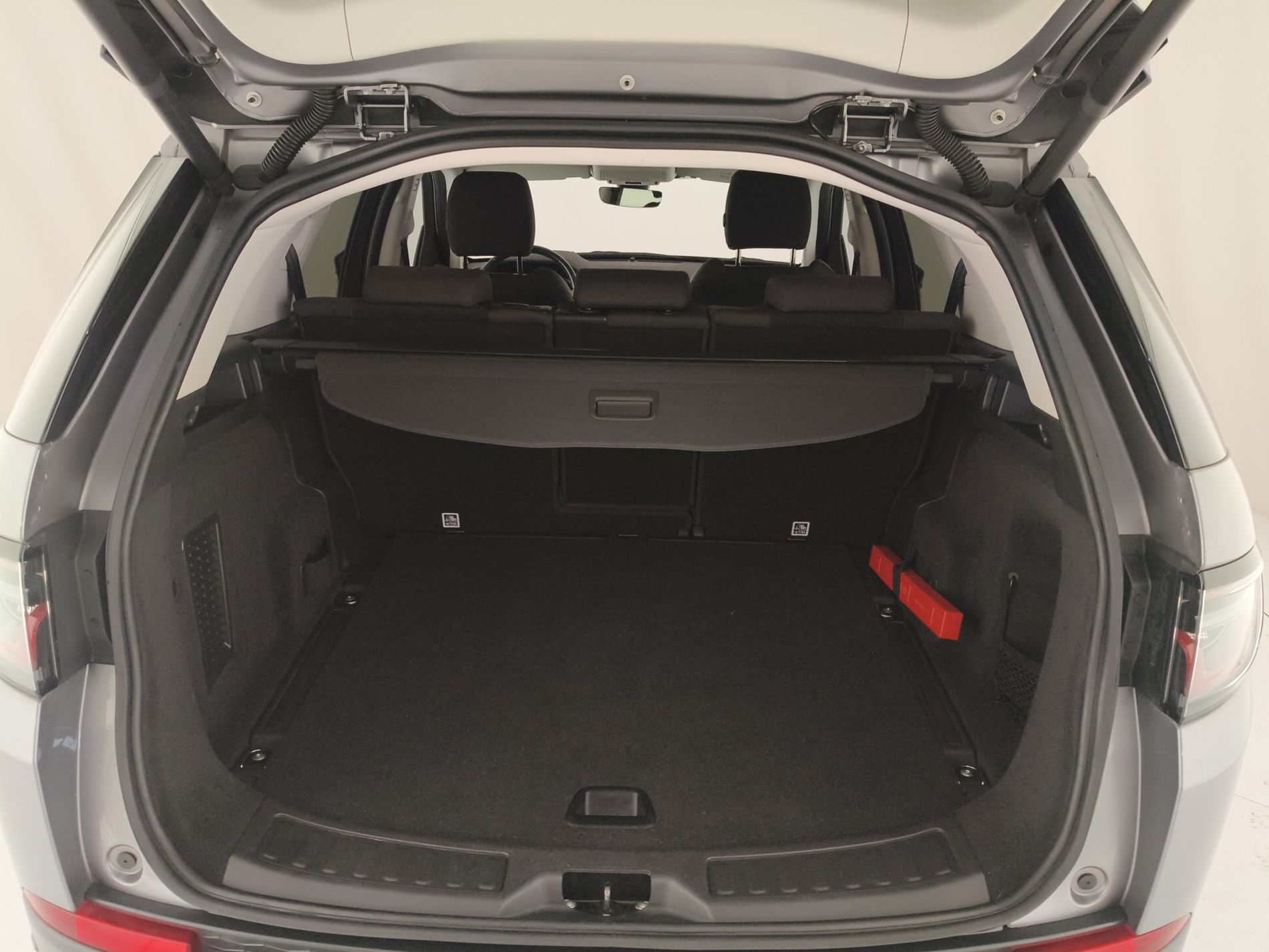 LAND ROVER Discovery Sport I 2020 Discovery Sport 2.0 I4 MHEV 150cv SE AWD Auto - Messa